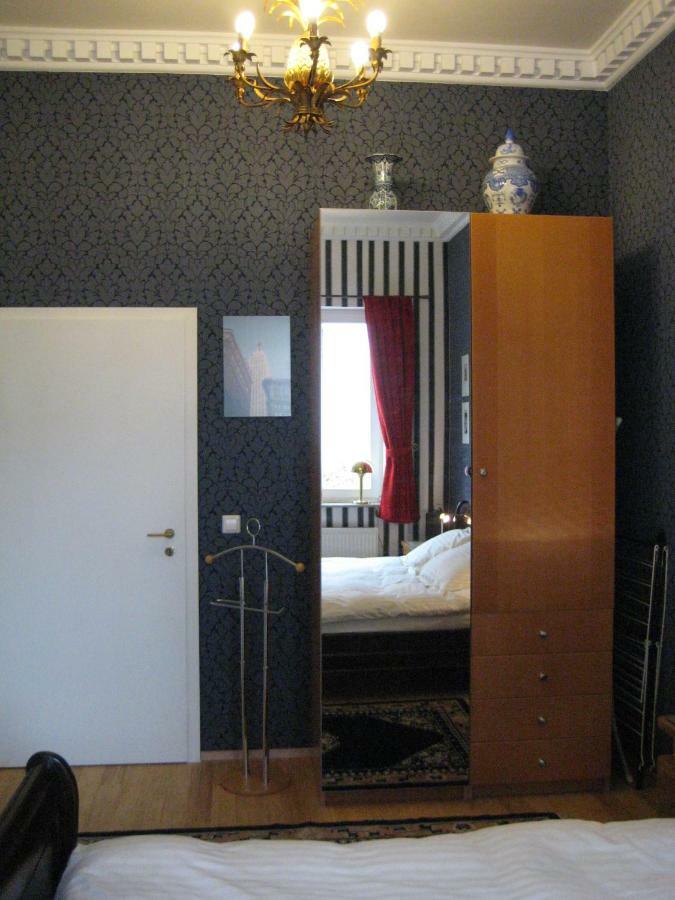 Leibniz6 Stilvolles Privatzimmer Lipsk Zewnętrze zdjęcie