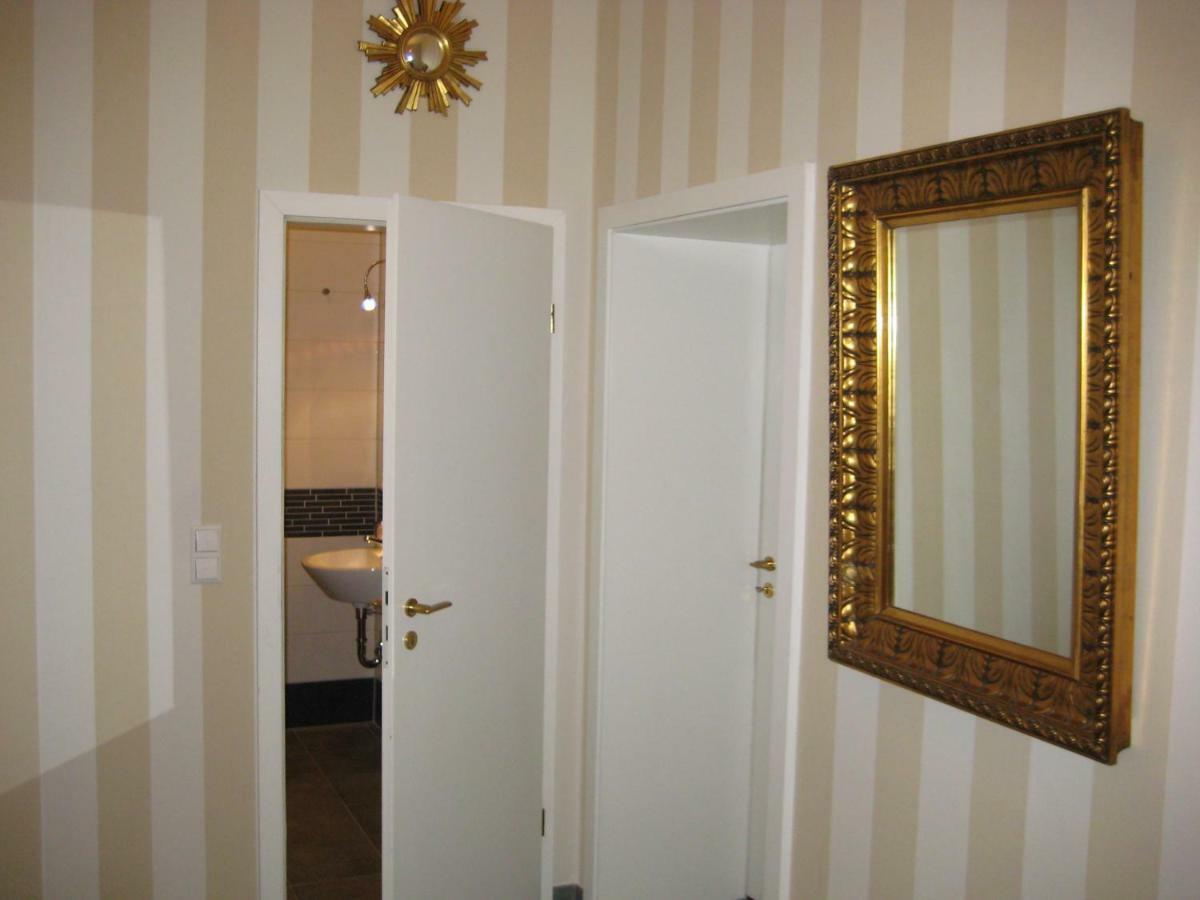 Leibniz6 Stilvolles Privatzimmer Lipsk Zewnętrze zdjęcie
