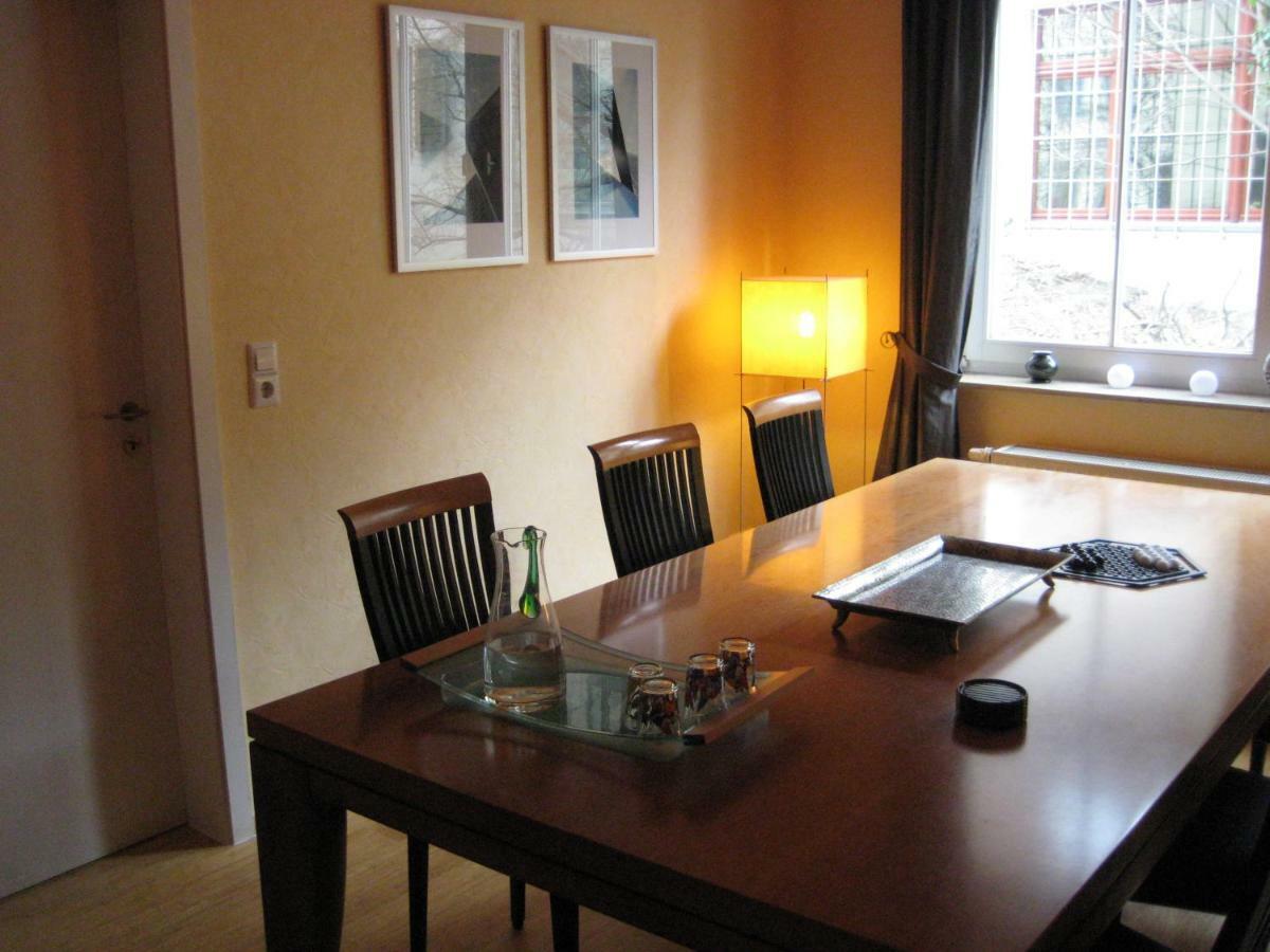Leibniz6 Stilvolles Privatzimmer Lipsk Zewnętrze zdjęcie